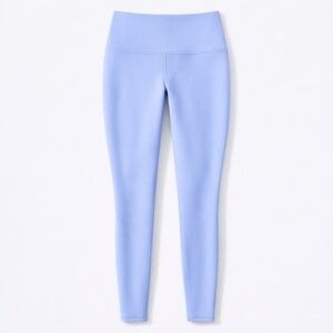 Alo Yoga Airlift 7/8 Leggings High Waist Crystal Blue NWT Women L